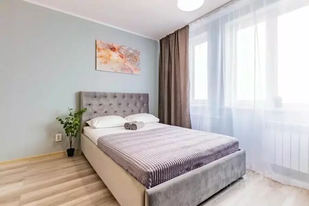 1-к кв. Свердловская область, Екатеринбург ул. Готвальда, 24 (30.0 м) - Фото 0