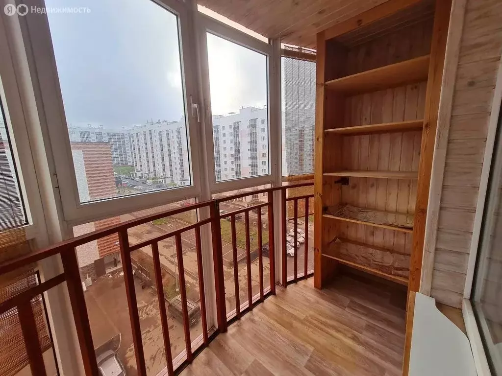 2-комнатная квартира: Чебоксары, улица П.В. Дементьева, 1 (63.3 м) - Фото 0