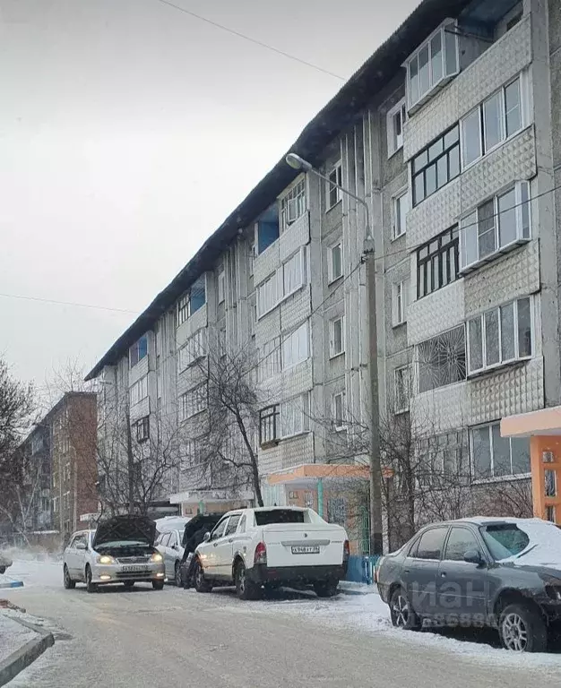 2-к кв. Иркутская область, Иркутск ул. Воровского, 19А (45.0 м) - Фото 0