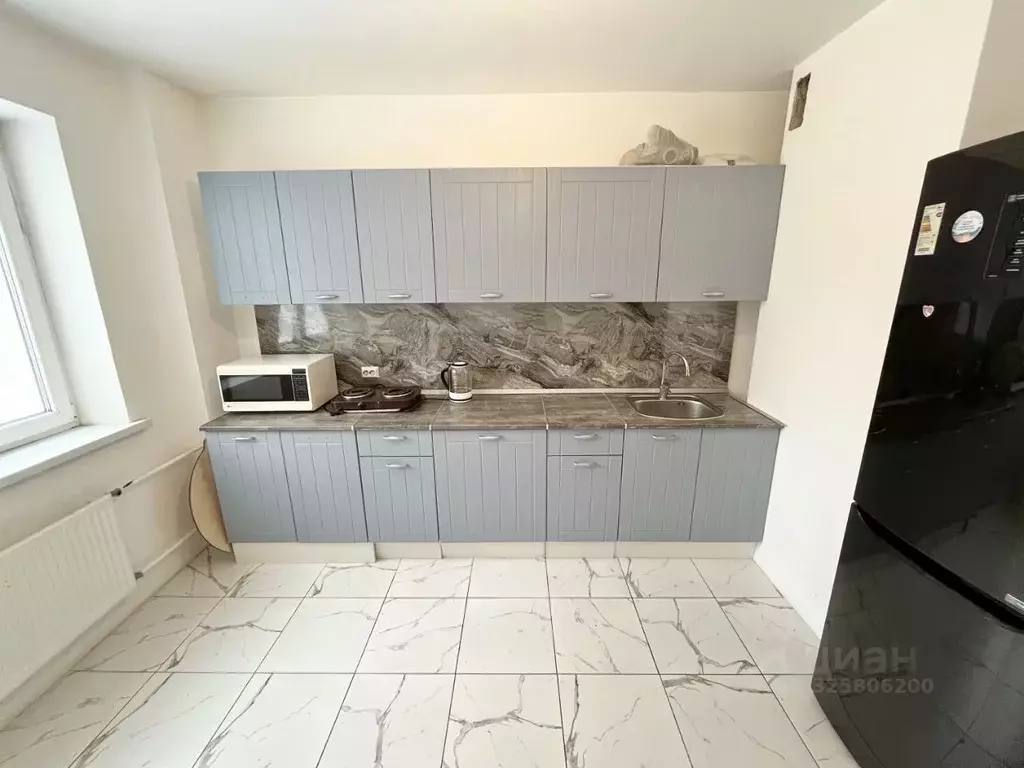 3-к кв. Санкт-Петербург пос. Шушары, ул. Валдайская, 6к2 (74.0 м) - Фото 2