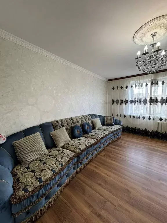 3-к. квартира, 85 м, 9/9 эт. - Фото 1