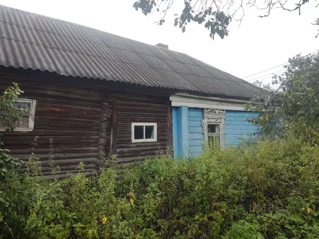 Дом в Рязанская область, Клепиковский район, Алексеевское с/пос, д. ... - Фото 2