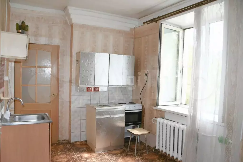 1-к. квартира, 25 м, 2/2 эт. - Фото 1