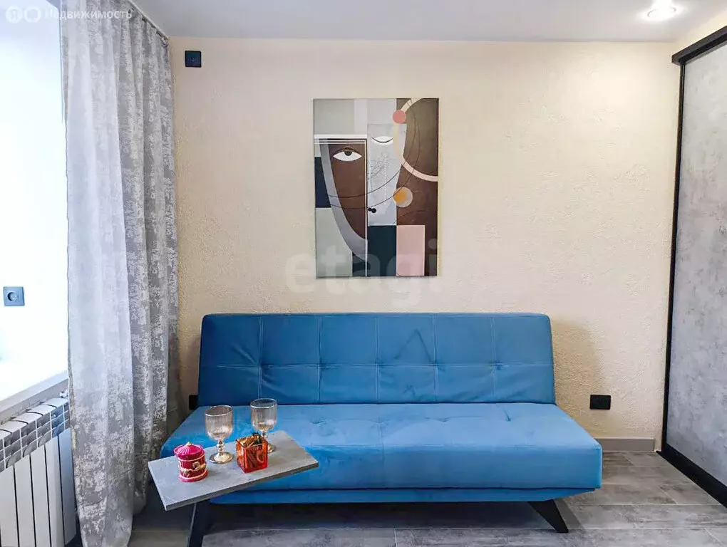 Квартира-студия: Воронеж, улица 3-го Интернационала, 57 (17.8 м) - Фото 2