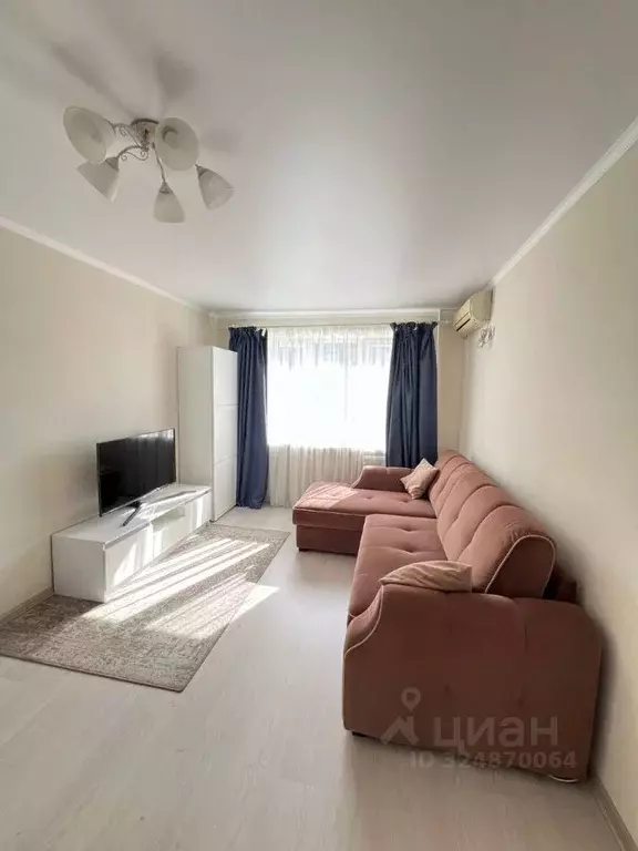 1-к кв. Краснодарский край, Краснодар проезд Красных Партизан, 1а ... - Фото 1