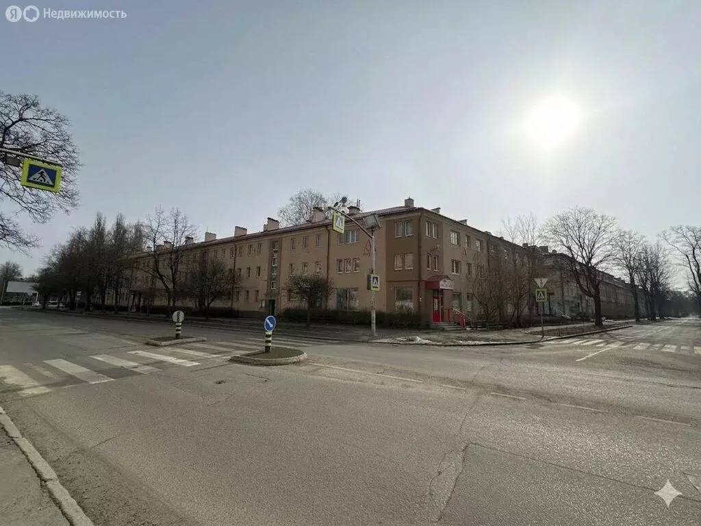 3-комнатная квартира: Калининград, улица Карла Маркса, 39 (63.8 м) - Фото 1