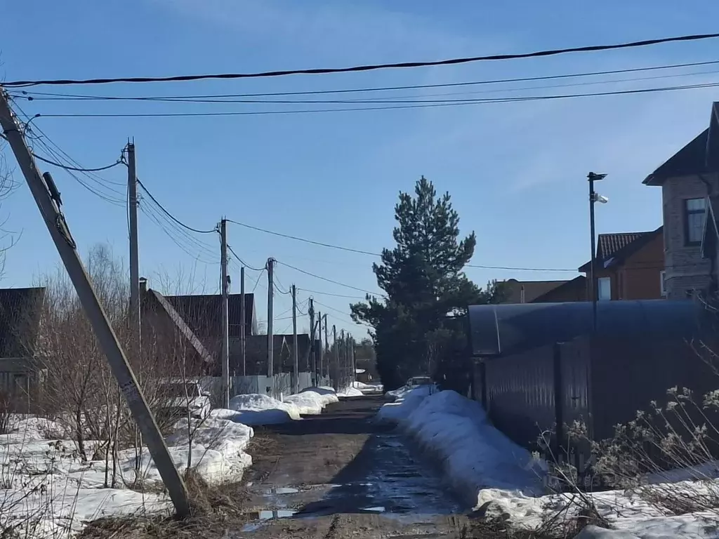 Участок в Московская область, Воскресенск городской округ, д. Цибино ... - Фото 1