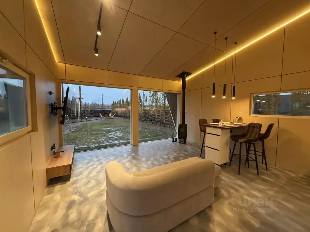 Дом в Тульская область, Тула проезд 4-й Баташевский, 14 (65 м) - Фото 1