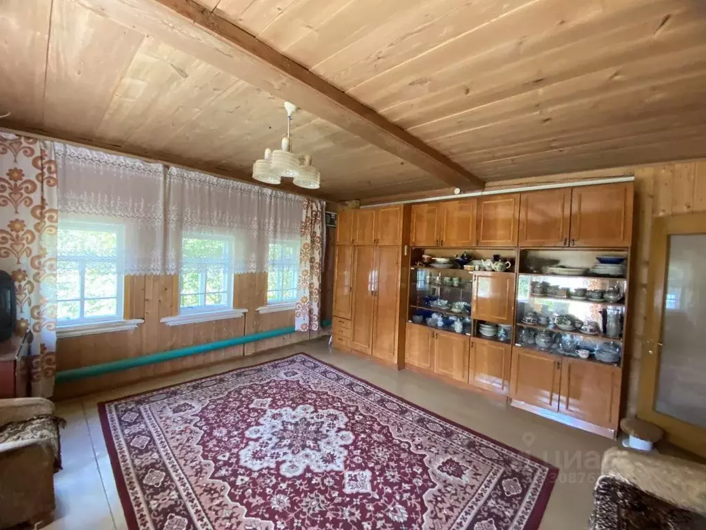 Дом в Татарстан, Лаишевский район, Столбищенское с/пос, с. Столбище ... - Фото 2