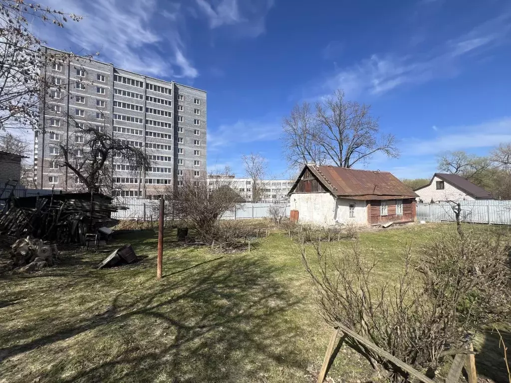 Участок в Смоленская область, Смоленск Ново-Мопровская ул., 67 (7.0 ... - Фото 1