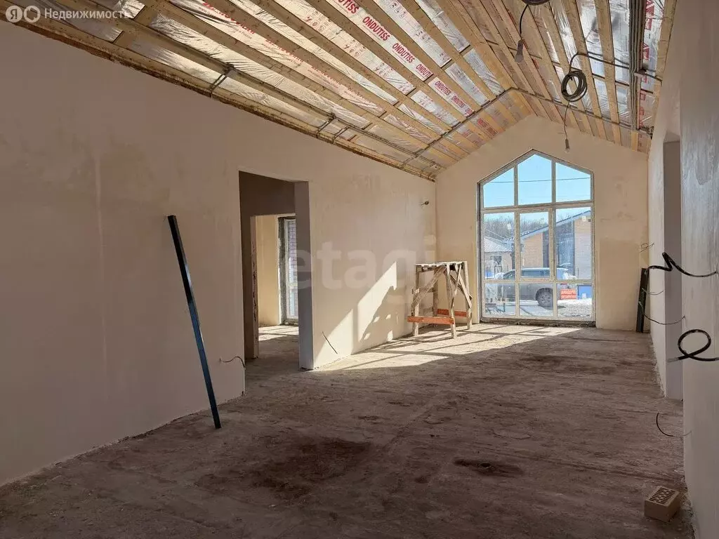 Дом в село Акбердино, Луговая улица (140 м) - Фото 2