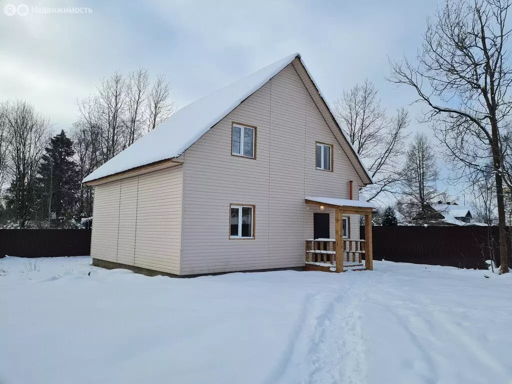 Дом в деревня Мендсары, 1-й Садовый проезд (144.8 м) - Фото 0