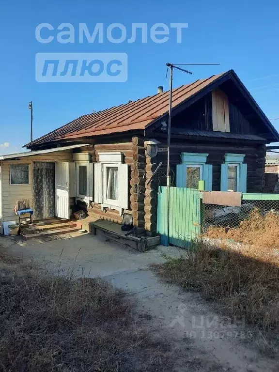 Дом в Забайкальский край, Чита ул. Ремизова, 13 (43 м) - Фото 0