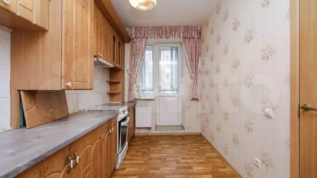 1-к. квартира, 30 м, 2/8 эт. - Фото 0