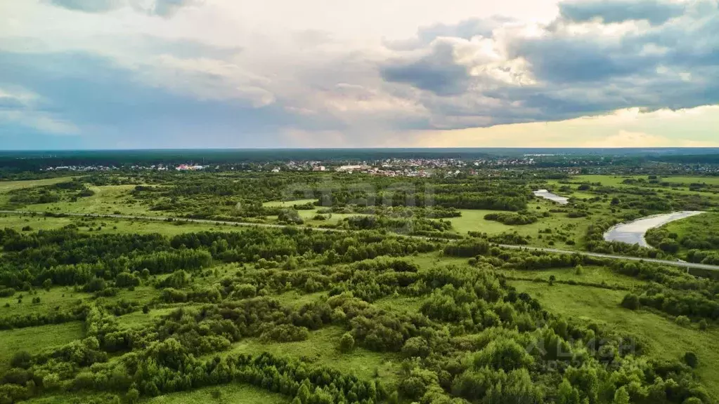 Участок в Томская область, Томский район, Ясная поляна ДНТ ул. Озерная ... - Фото 2