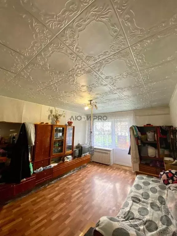 3-к кв. Кировская область, Оричевский район, с. Истобенск ул. Труда, ... - Фото 2