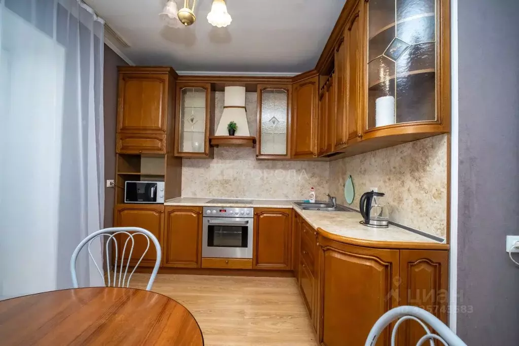 2-к кв. Новосибирская область, Новосибирск ул. Семьи Шамшиных, 18 ... - Фото 2