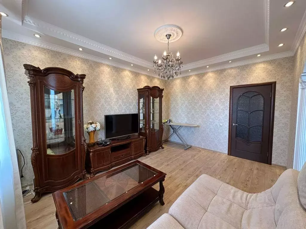 2-к кв. Краснодарский край, Сочи Лазаревское жилрайон, ул. Тормахова, ... - Фото 2