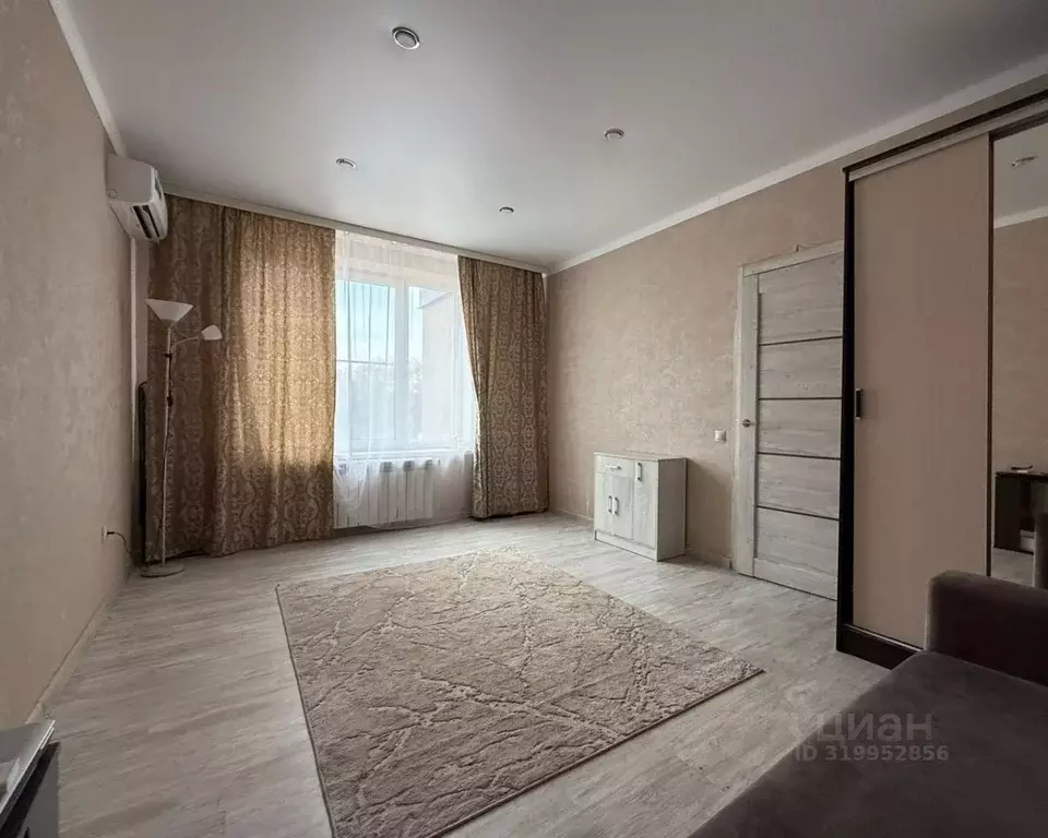 1-к кв. Ростовская область, Батайск пер. Талалихина, 30к1 (38.6 м) - Фото 0