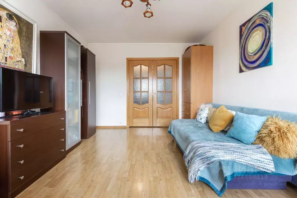 3-к кв. Калининградская область, Калининград пер. Щорса, 6 (60.0 м) - Фото 2