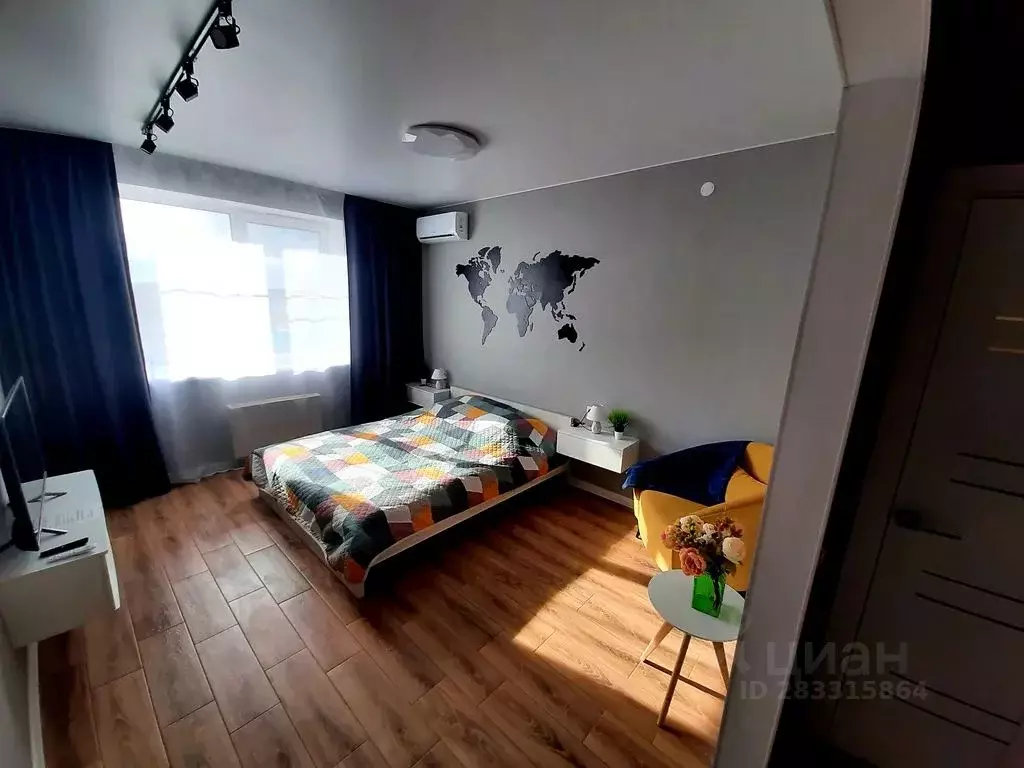 1-к кв. Новгородская область, Великий Новгород Луговая ул., 12к6 (35.0 ... - Фото 2