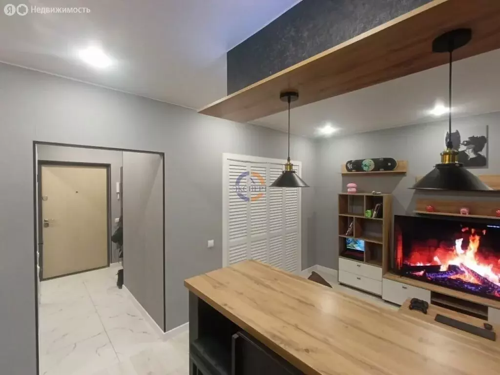 1-комнатная квартира: Великий Новгород, район Колмово, улица Вересова, ... - Фото 2