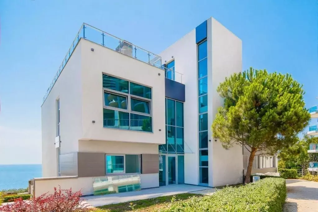 Коттедж в Краснодарский край, Сочи Курортный просп., 105/2 (968 м) - Фото 2