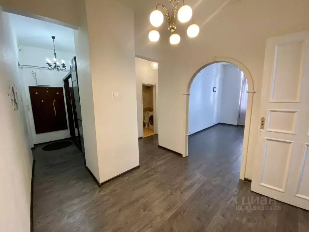 2-к кв. Москва Рочдельская ул., 26/28С4 (60.0 м) - Фото 1