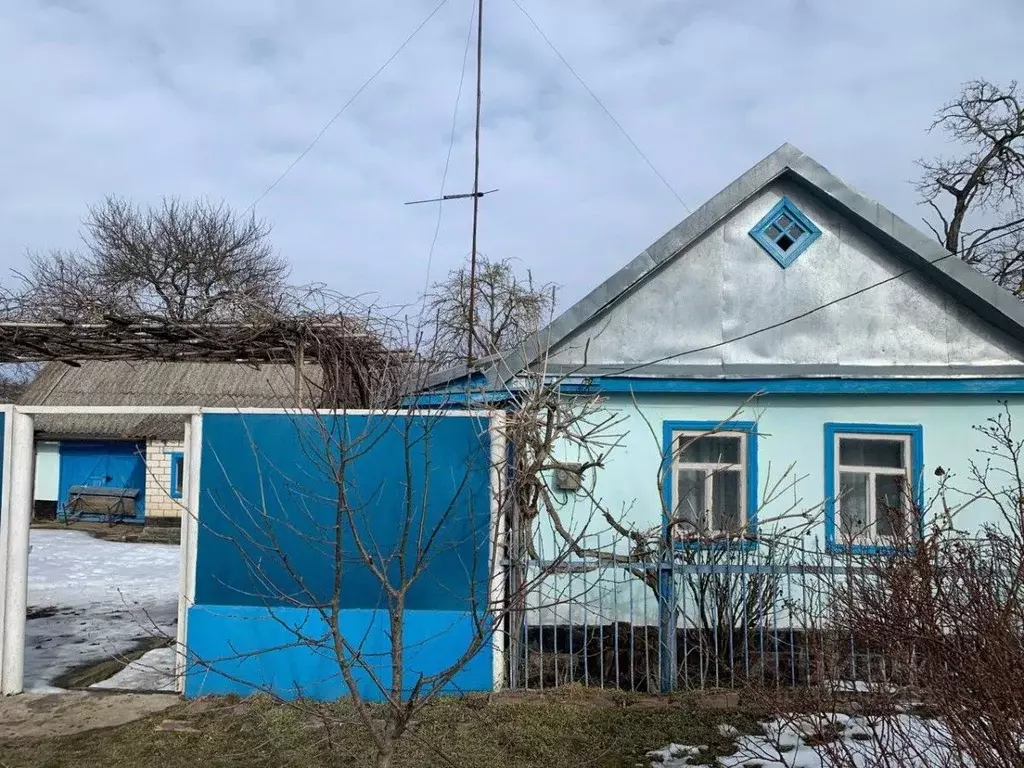 Дом в Ставропольский край, Шпаковский муниципальный округ, с. ... - Фото 0