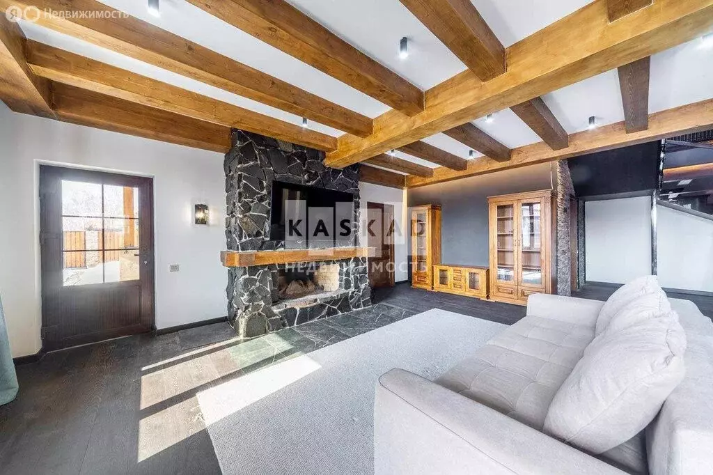 Дом в Московская область, Раменский муниципальный округ, КП Берёзовый ... - Фото 2