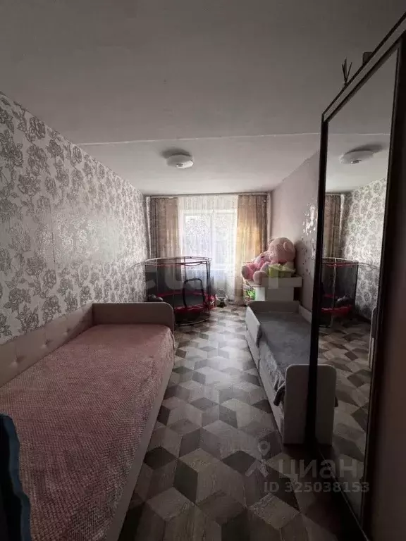 3-к кв. Челябинская область, с. Октябрьское ул. Чкалова, 70 (76.0 м) - Фото 1