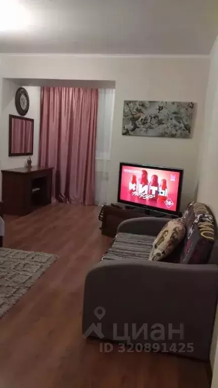 1-к кв. Астраханская область, Астрахань Боевая ул., 126к10 (48.0 м) - Фото 2