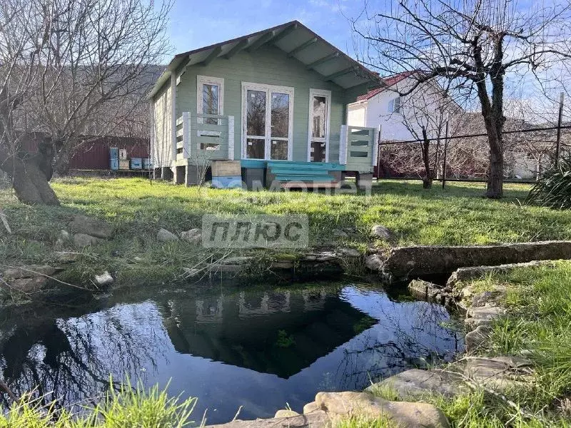 Участок в Краснодарский край, Геленджик городской округ, с. Береговое ... - Фото 1