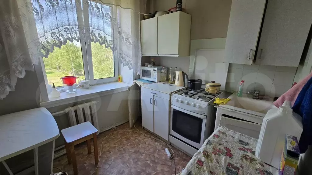 3-к. квартира, 55 м, 5/5 эт. - Фото 0