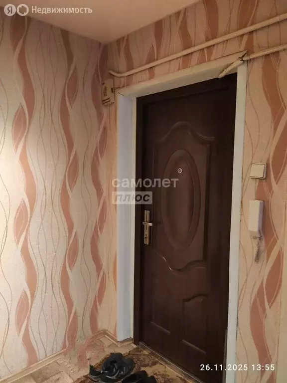 2-комнатная квартира: Грязи, Комсомольская улица, 2 (53 м) - Фото 2