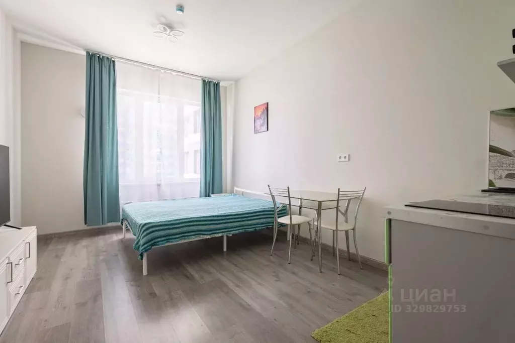 Студия Санкт-Петербург Витебский просп., 99к1 (25.2 м) - Фото 2