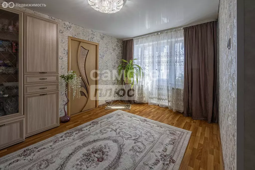 2-комнатная квартира: Подольск, микрорайон Климовск, Школьная улица, ... - Фото 1