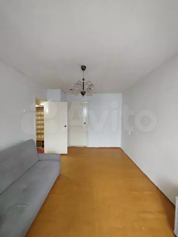 1-к. квартира, 35 м, 2/5 эт. - Фото 1
