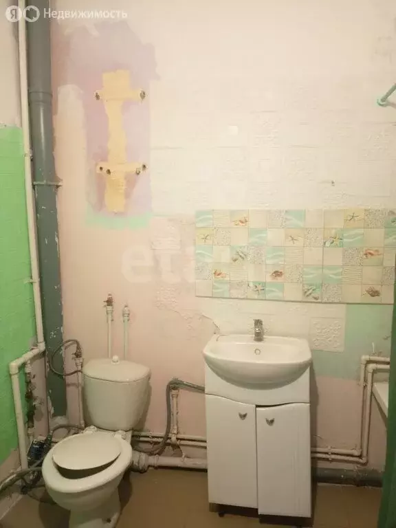 2-комнатная квартира: Свердловская область, Ирбитское муниципальное ... - Фото 2