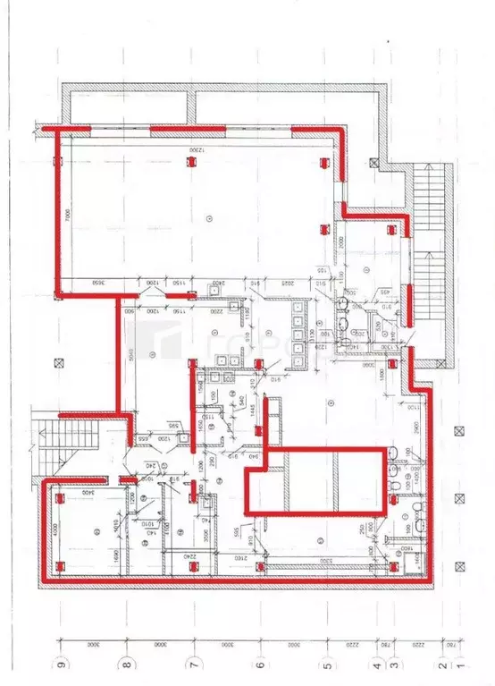 Помещение свободного назначения в Новосибирская область, Новосибирск ... - Фото 2