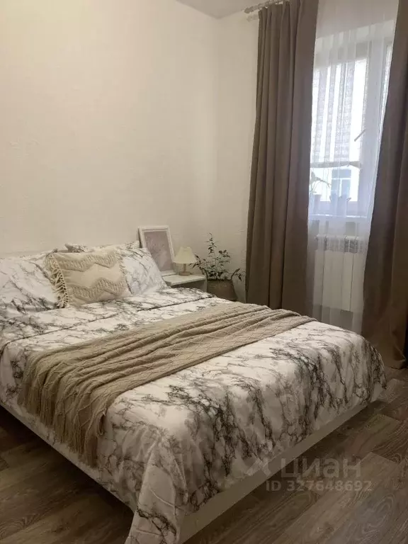 1-к кв. Свердловская область, Асбест Садовая ул., 22 (34.5 м) - Фото 1