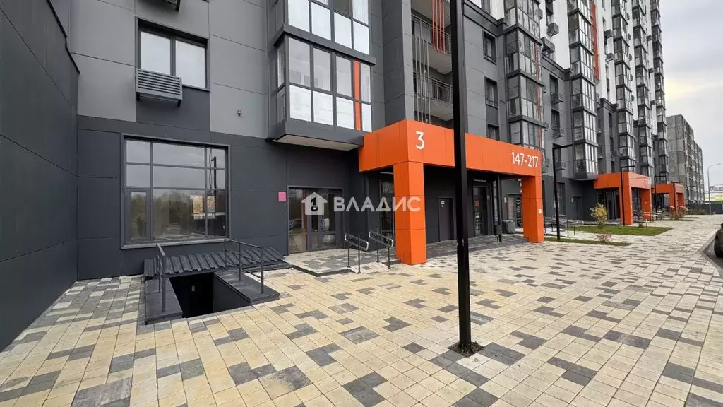 Помещение свободного назначения в Пензенская область, Пенза ул. ... - Фото 2
