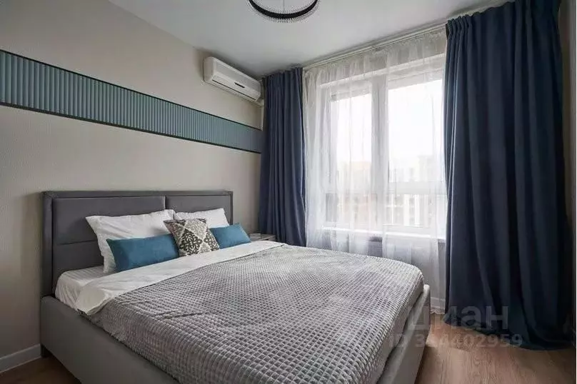 1-к кв. Москва Сосенское поселение, просп. Куприна, 30к1 (34.0 м) - Фото 1