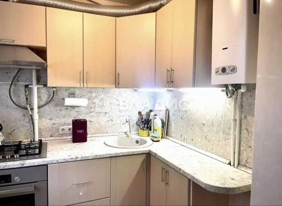 2-к кв. Московская область, Луховицы ул. Жуковского, 13 (44.0 м) - Фото 1