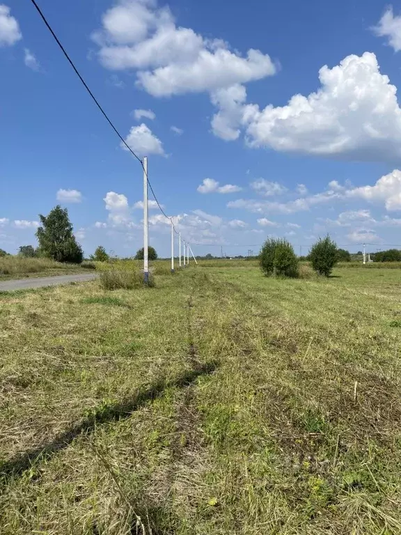 Участок в Московская область, Домодедово городской округ, с. Успенское ... - Фото 0