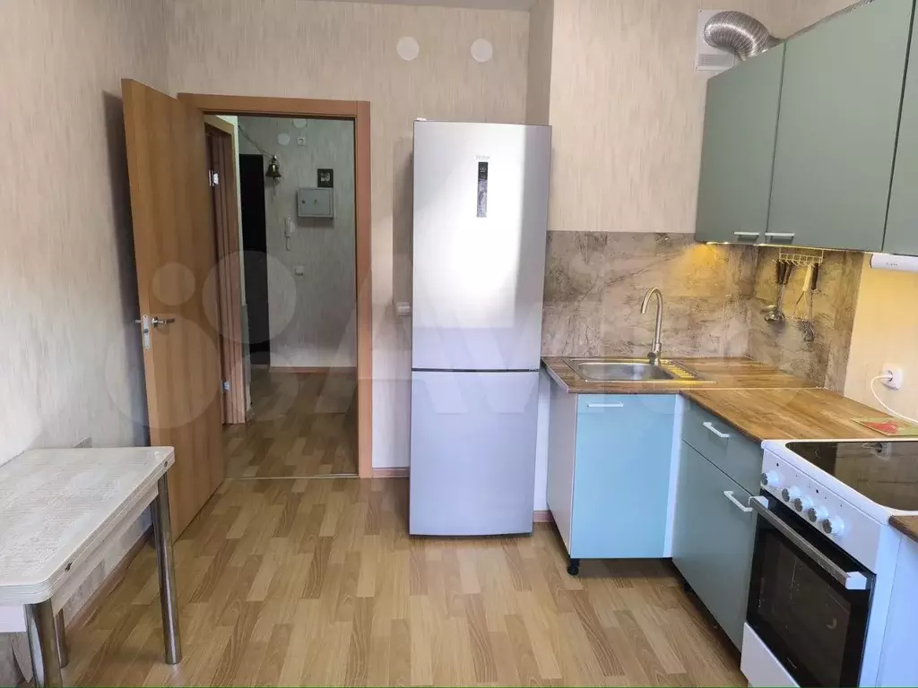 1-к. квартира, 34 м, 6/9 эт. - Фото 0