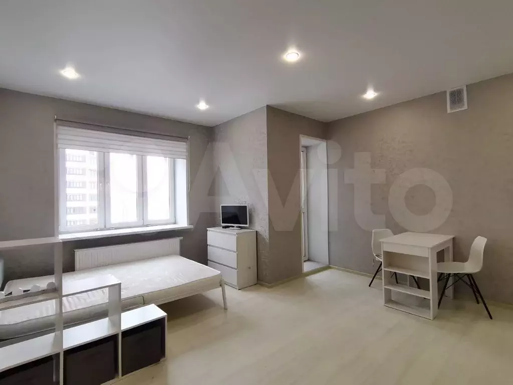 Квартира-студия, 26,2 м, 7/16 эт. - Фото 1