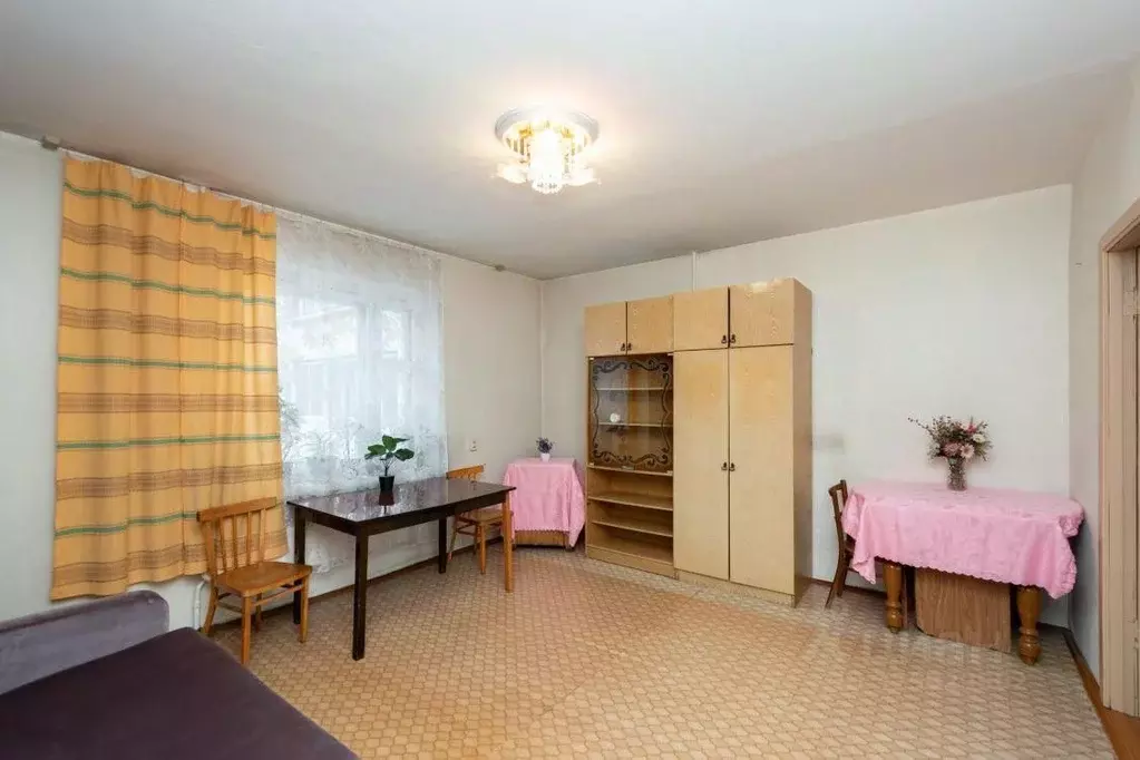 2-к кв. Иркутская область, Иркутск Университетский мкр, 12 (42.2 м) - Фото 1