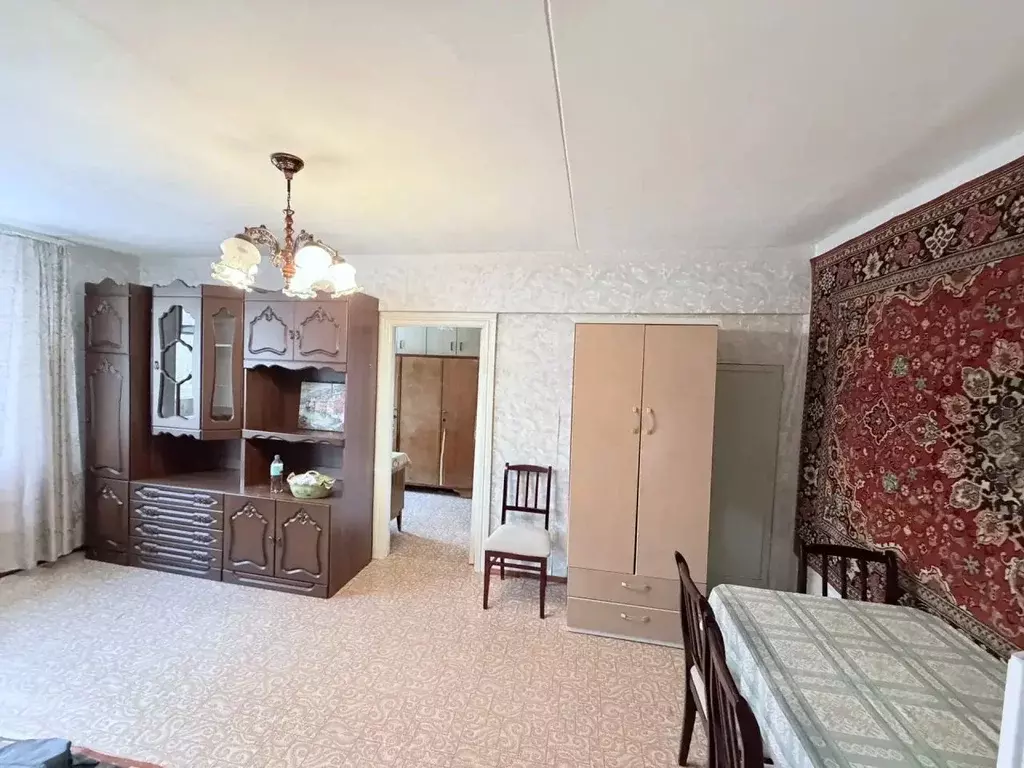 3-к кв. Москва ул. 8-я Текстильщиков, 5В (57.0 м) - Фото 2