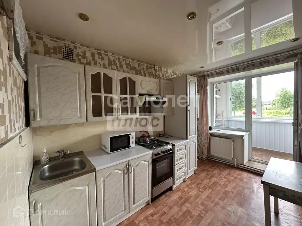 Продаётся 3-к квартира, 59.7 м - Фото 0